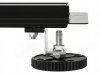 NEO PRO BLACK 2W1 ODPŁYW LINIOWY 60 CM CZARNY MAT G8905 WYSYŁKA 24H